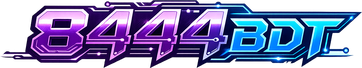 8444bdt logo